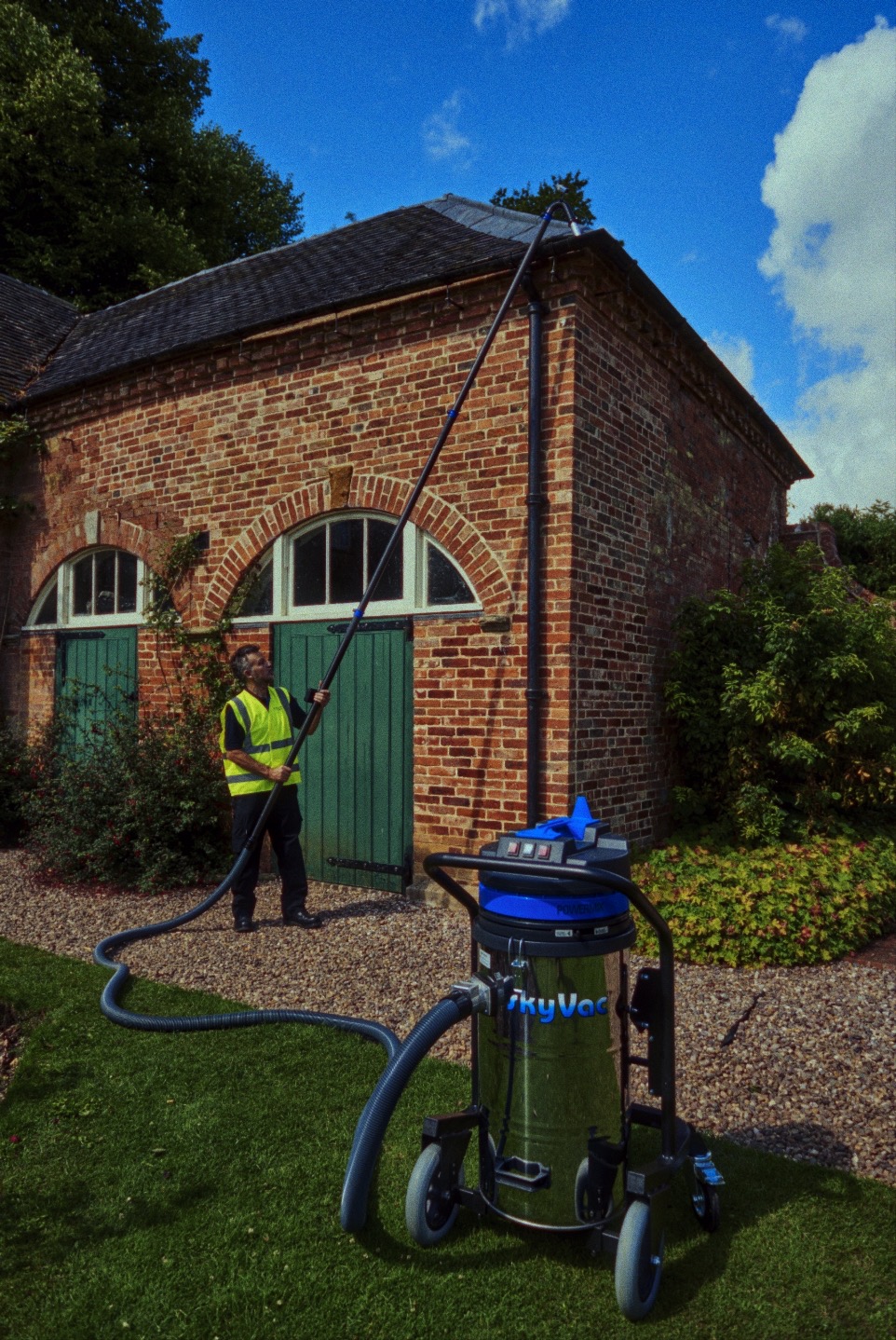 Gutter Cleaning London Gutter Cleaning London