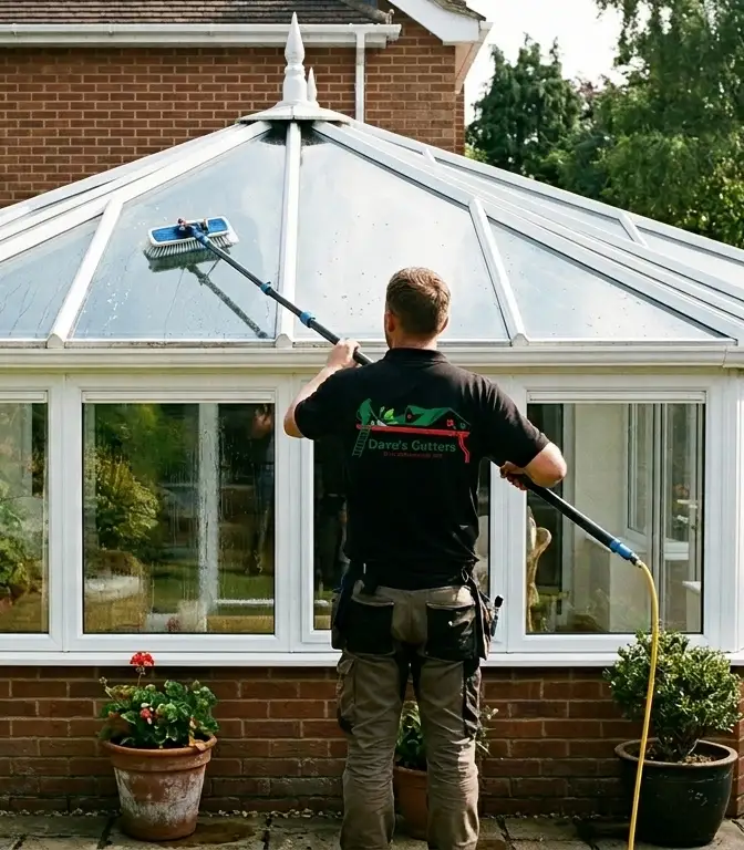 Wembley Gutter Cleaning