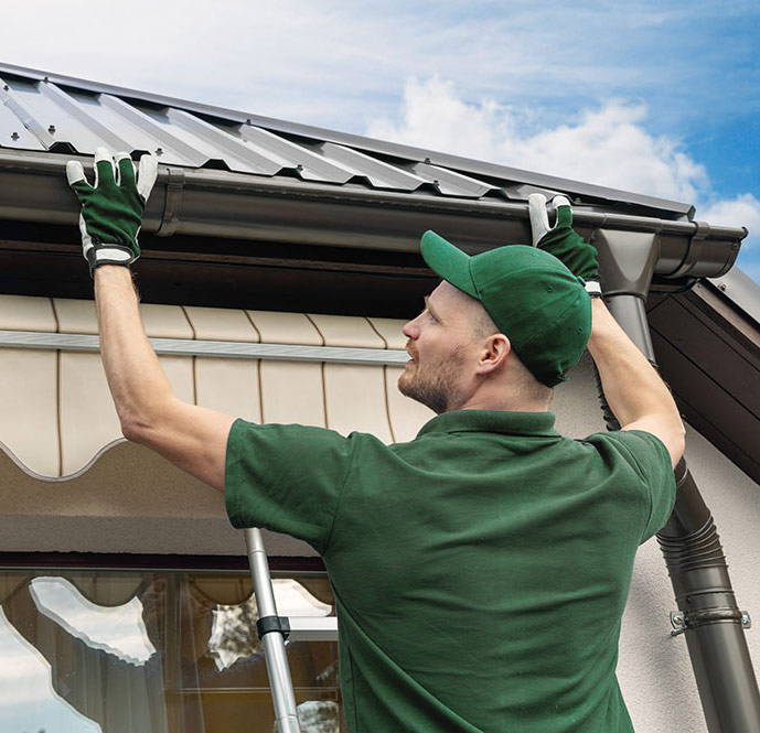Gutter Cleaning North London